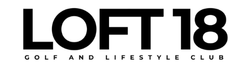 LOFT18 Footer Logo
